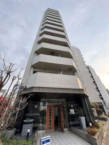 建物外観　HF西新宿レジデンスEAST