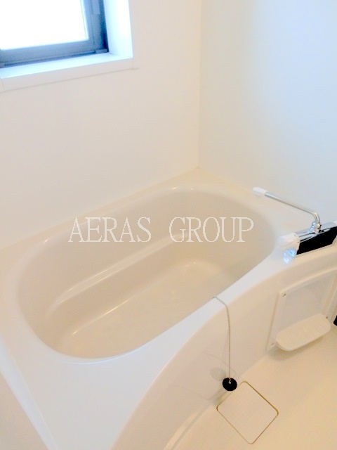 バス・シャワールーム　お風呂場