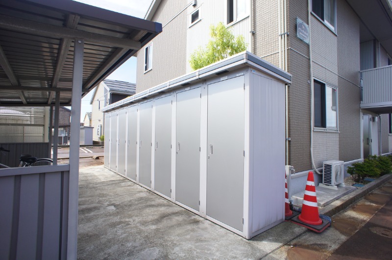 その他共有部分　外部収納