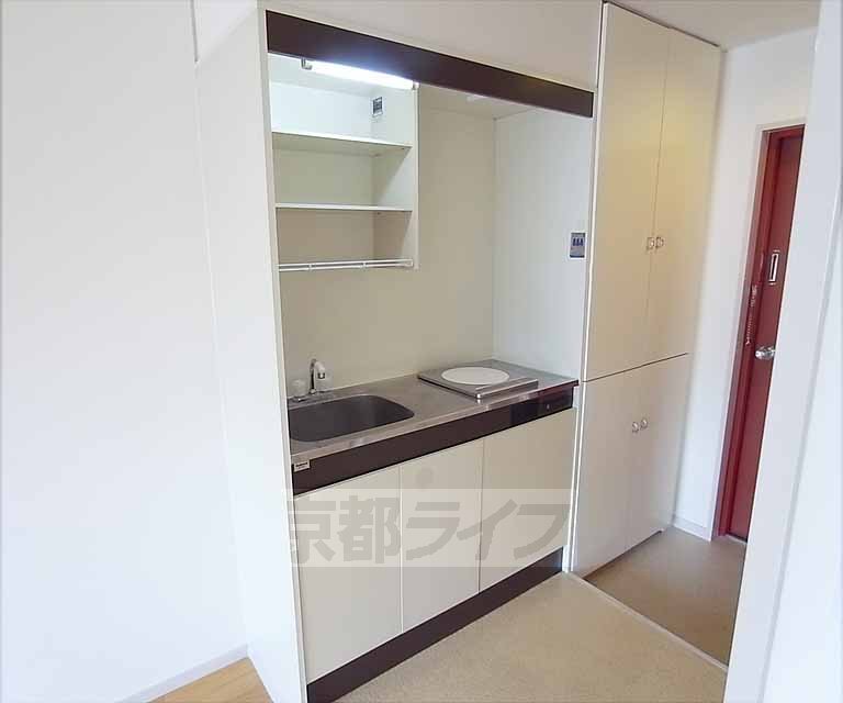 キッチン　ＩＨコンロのキッチンです！