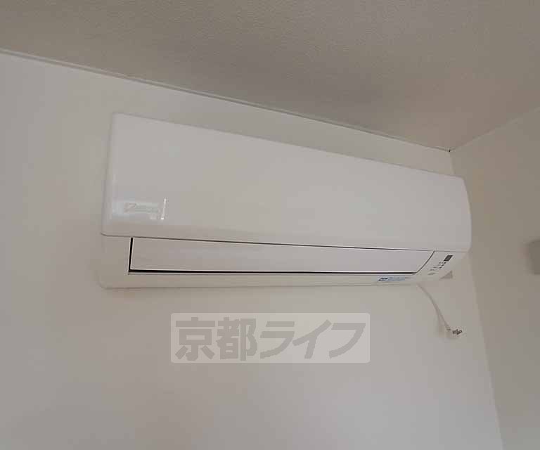 その他設備　エアコン設置可能です！