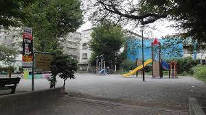 公園　幡ヶ谷第二公園（公園）まで280m