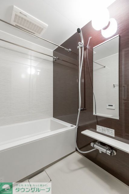 バス・シャワールーム