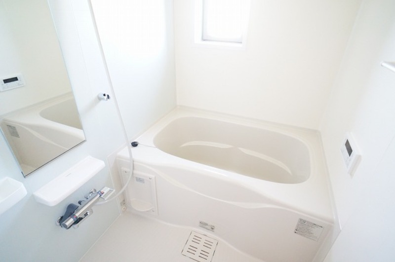 バス・シャワールーム　図面と現状に相違がある場合には現状を優先