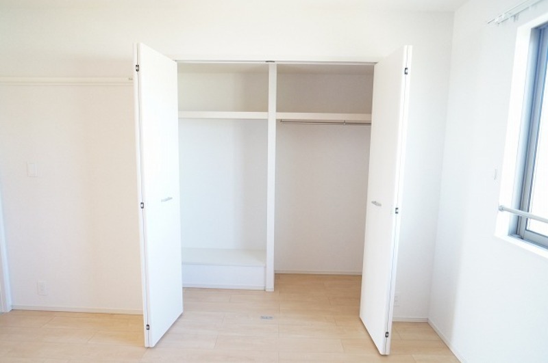 収納　図面と現状に相違がある場合には現状を優先