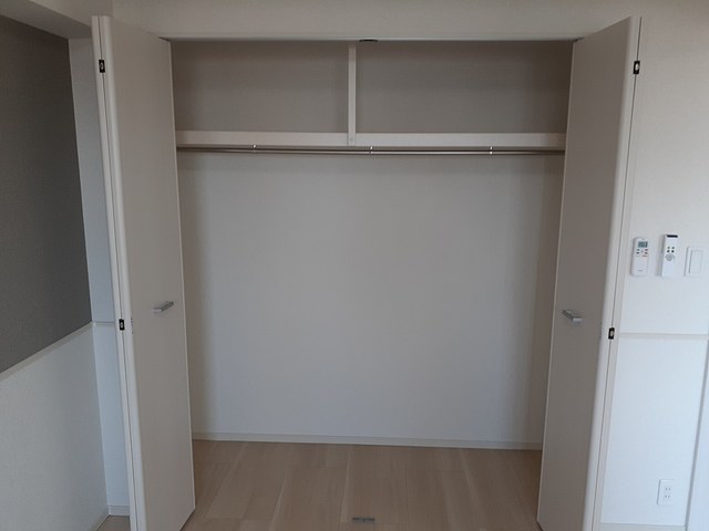 収納　ウォークインクローゼットあり☆