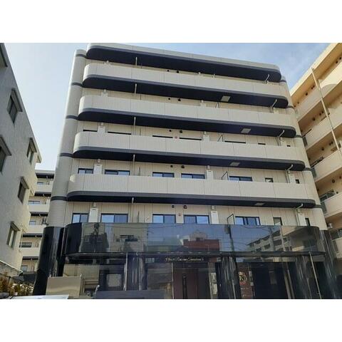 建物外観　6階建てマンションタイプ☆