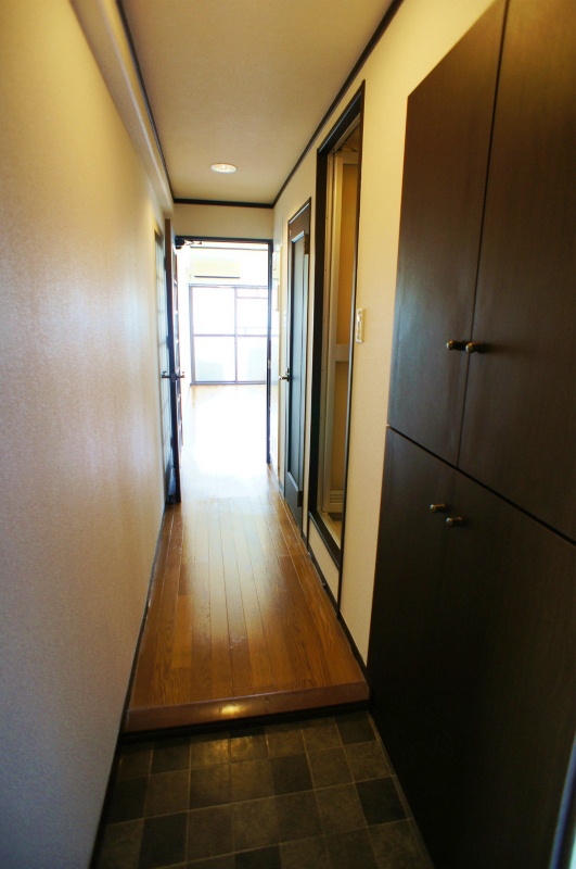 玄関　きれいな玄関です※別号室の写真です