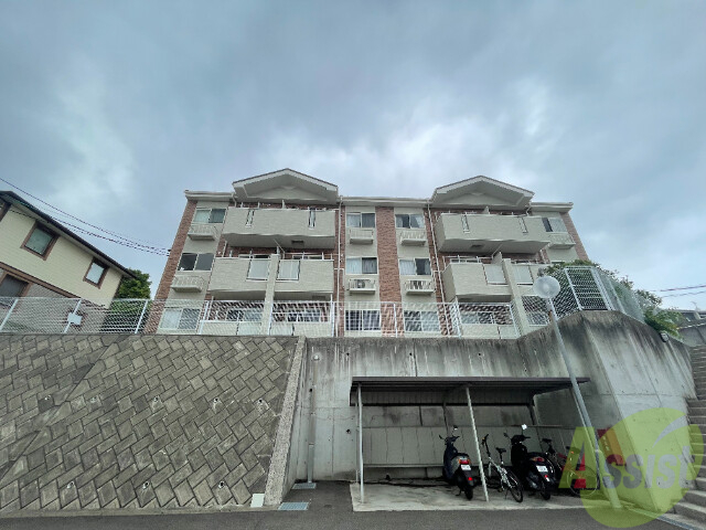 建物外観　外観１