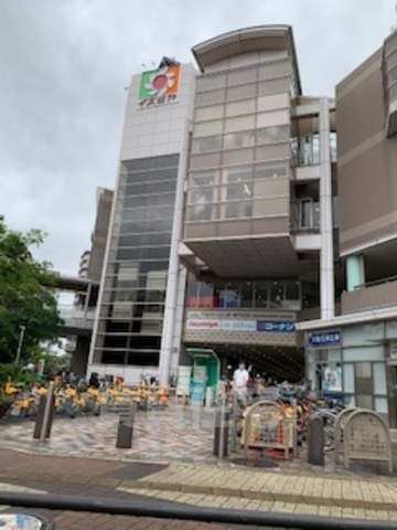 スーパー　イズミヤ　阪和堺店（スーパー）まで847m