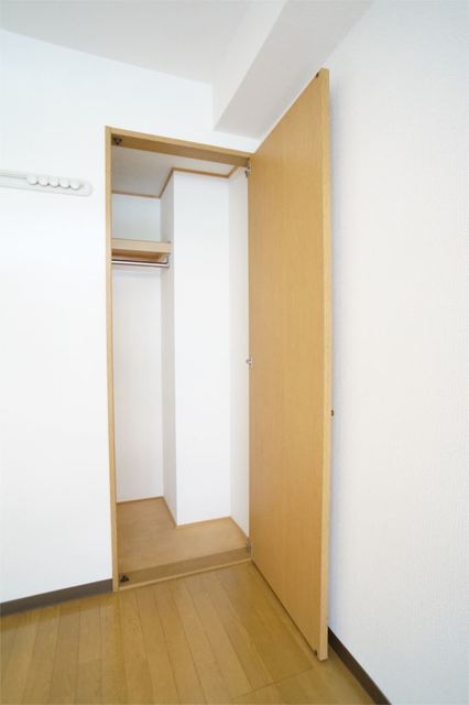 収納　参考写真（当建物別部屋のものです）