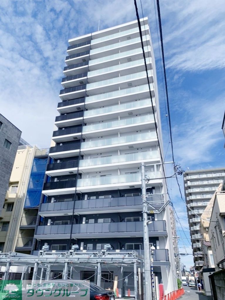 建物外観　★お部屋探しはタウンハウジング高幡不動店まで★