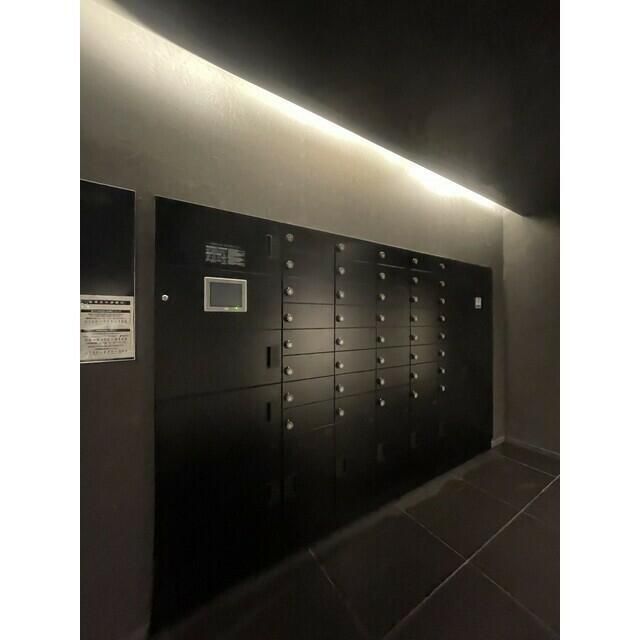 その他共有部分　☆共用設備もキレイ☆