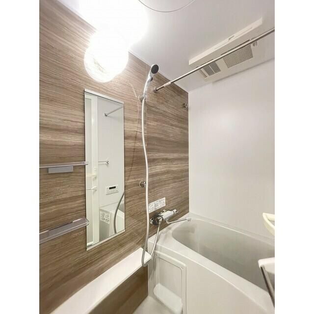 バス・シャワールーム　☆ゆったりくつろげるお風呂☆