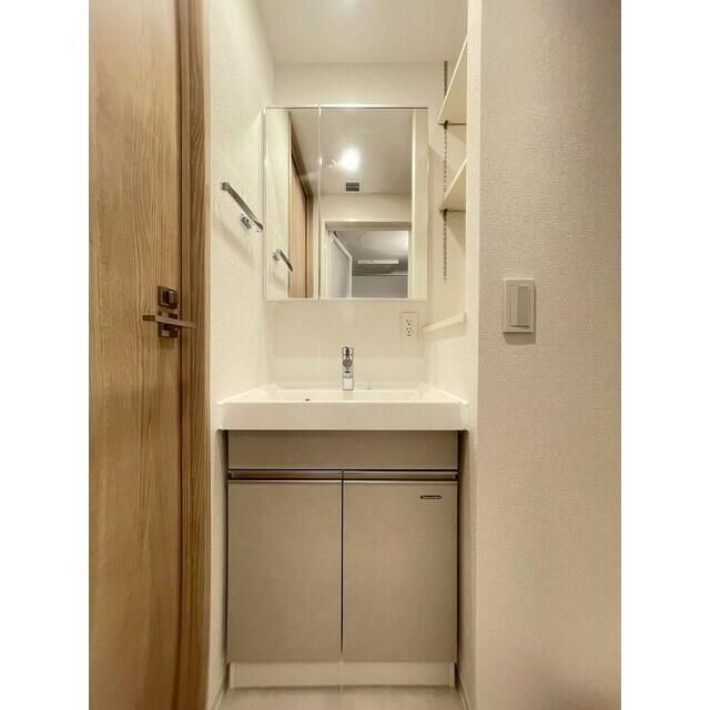 洗面設備　☆嬉しい独立洗面台☆