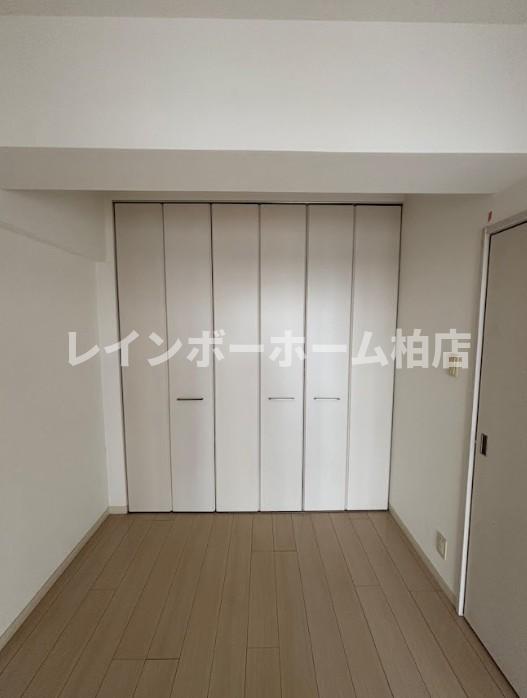 収納　便利な収納スペースです