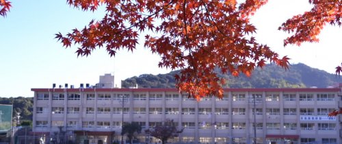 中学校　福平中学校（中学校）まで815m