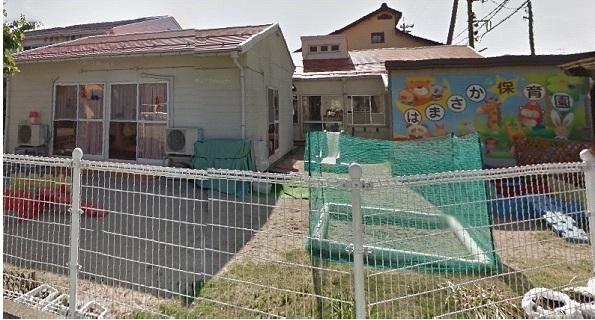 幼稚園・保育園　浜坂保育園（幼稚園・保育園）まで1508m