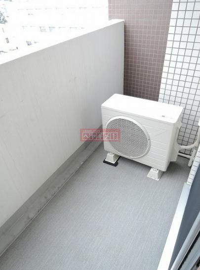 バルコニー　※類似部屋参照