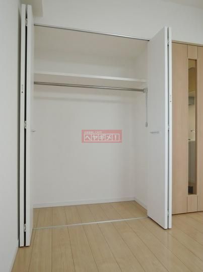 収納　※類似部屋参照