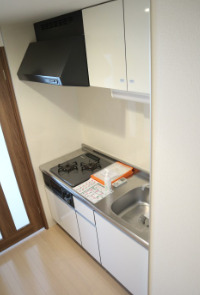 キッチン　UPWARD