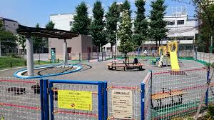 公園　東盛公園（公園）まで1113m