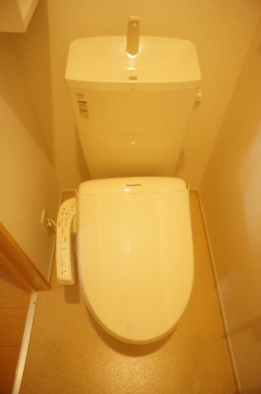 トイレ　図面と現状に相違がある場合には現状を優先