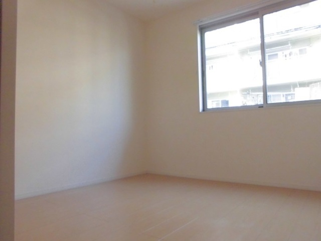 居室・リビング　洋室５．３帖