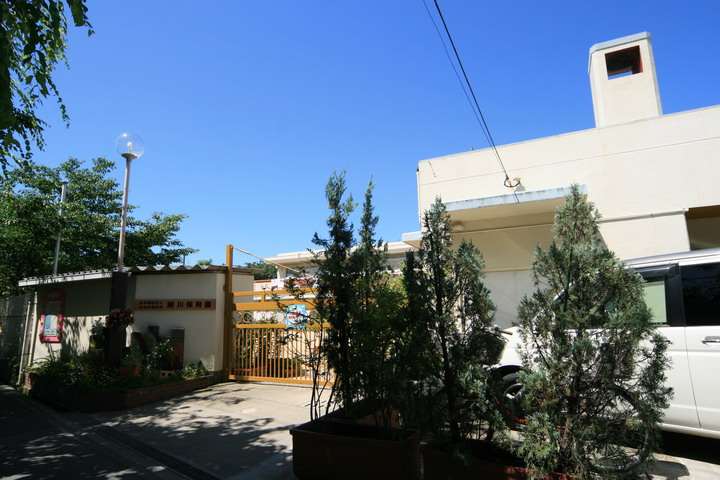 幼稚園・保育園　瀬川保育園（幼稚園・保育園）まで556m