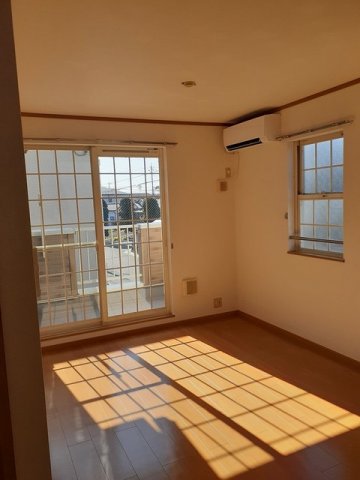 居室・リビング　ゆったりとしたリビングです