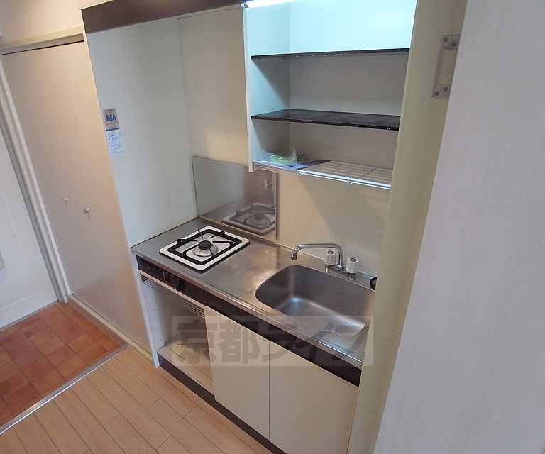 キッチン　スペースもあります