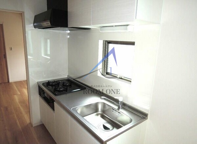 キッチン　キッチンです。