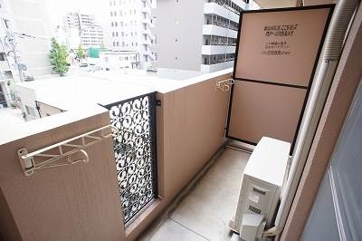 バルコニー　同型イメージ