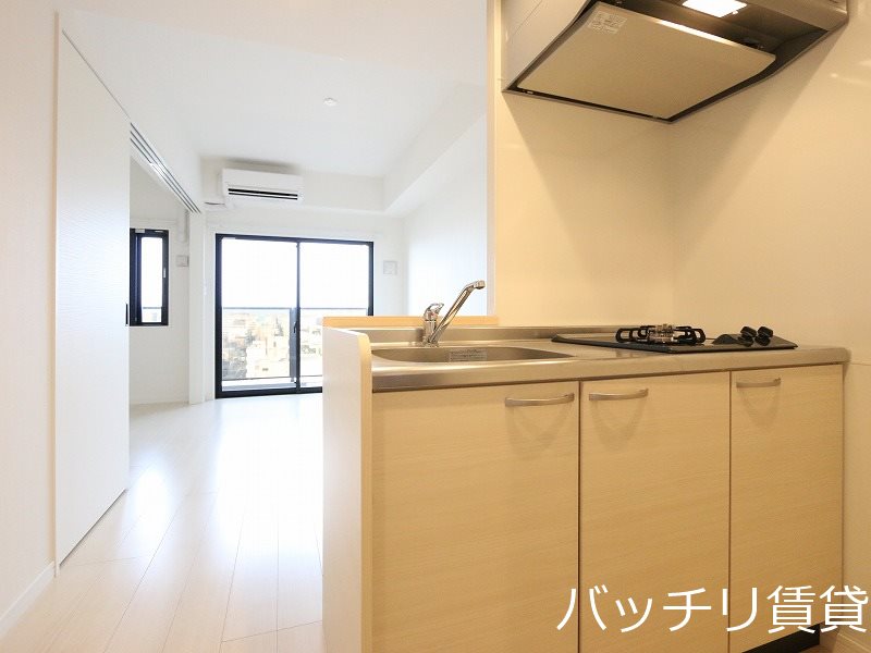 キッチン　別号室イメージの為、現状を優先致します