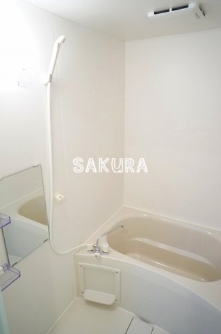 バス・シャワールーム　日々の疲れを癒すお風呂♪