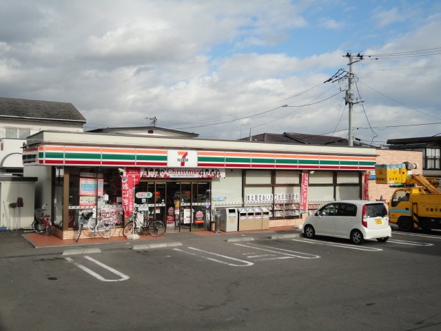 その他　セブンイレブン仙台若林3丁目店（その他）まで416m