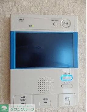 セキュリティ　設備