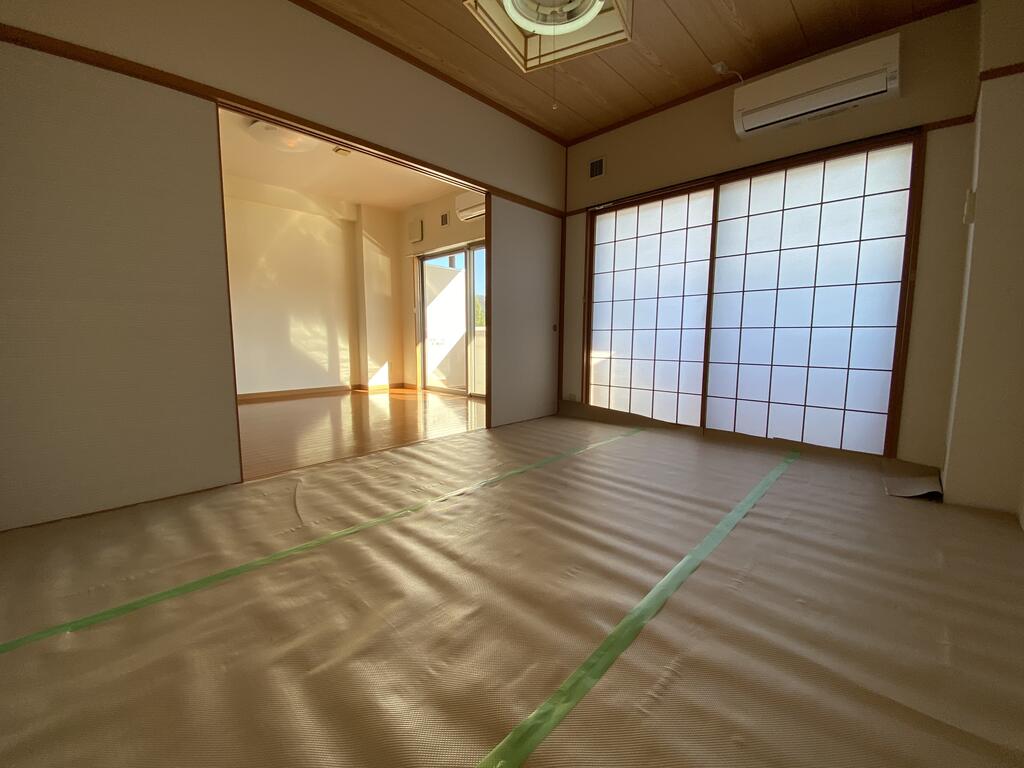 パークサイドステージの内装写真