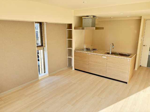 居室・リビング　同一タイプ別のお部屋の写真です。