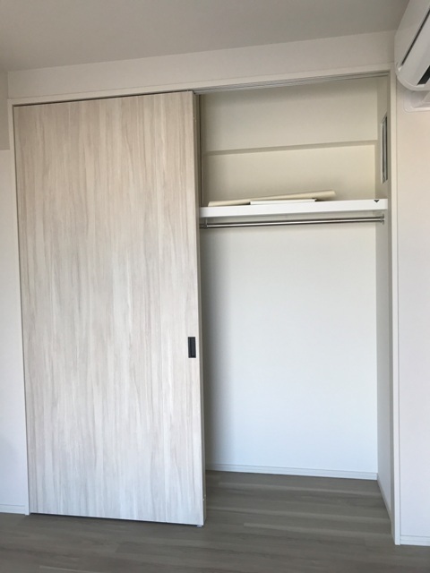 収納　※写真は同タイプ住戸です。
