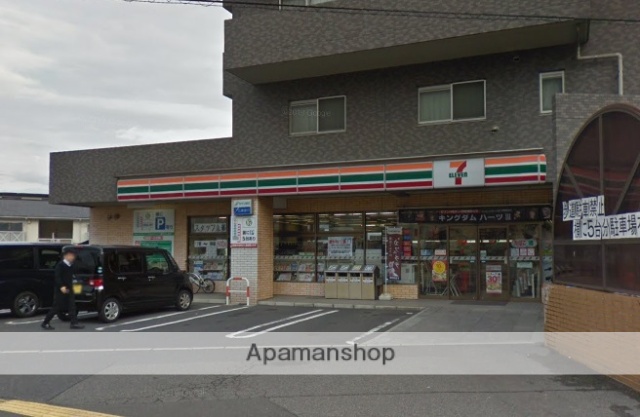 コンビニ　セブン－イレブン広島海田幸町店（コンビニ）まで936m