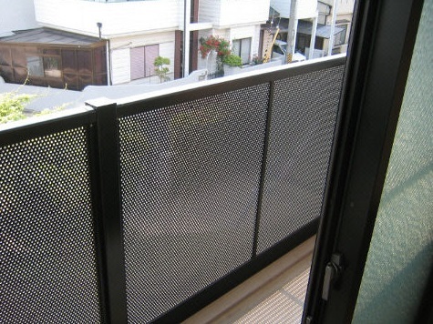 バルコニー　バルコニー♪