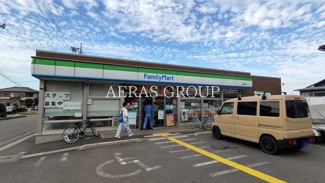 コンビニ　ファミリーマート 川越鯨井店（コンビニ）まで452m