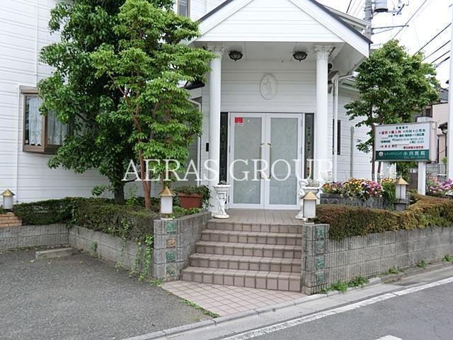 病院　レディースクリニック小川医院（病院）まで348m
