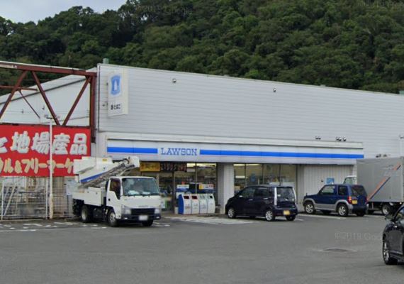 コンビニ　ローソン 有田バイパス店（コンビニ）まで1685m