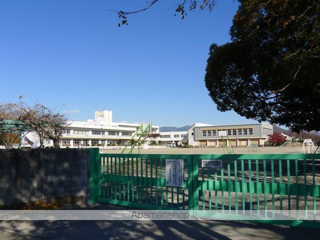 小学校　みどり市立笠懸北小学校（小学校）まで600m