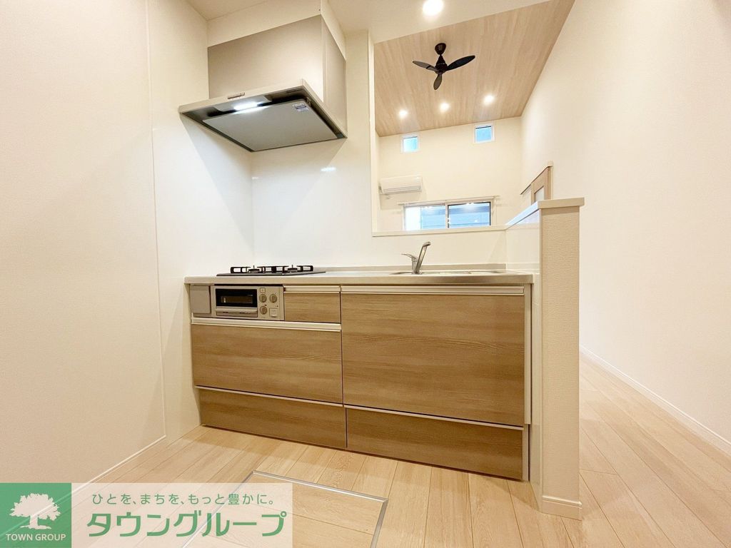 キッチン　設備