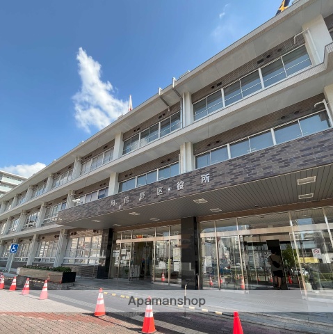 役所　阿倍野区役所（役所）まで149m