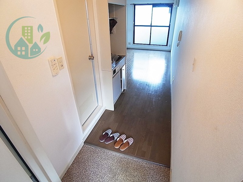 玄関　ルシェール