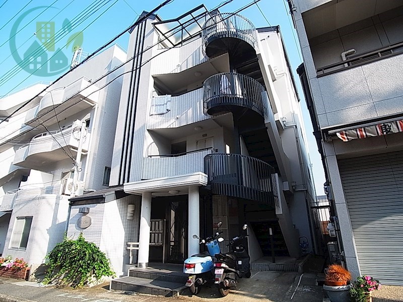 建物外観　ルシェール